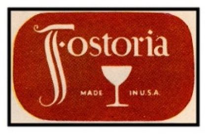 Picture for manufacturer Fostoria