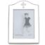 Picture of Reed & Barton Abbey Cross Silver Plate 5"x 7" Frame