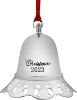 Picture of Towle 2023 Silver Plated Musical Bell Ornament, 43rd Edition