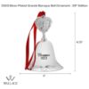 Picture of Wallace 2023 Grande Baroque Bell 29th Edition