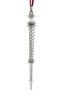 Picture of 2022 Barrett & Cornwall Sterling Christmas Ornament "Brighton Icicle" 