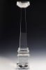 Picture of Ricci Crystal Obelisk Candleholder