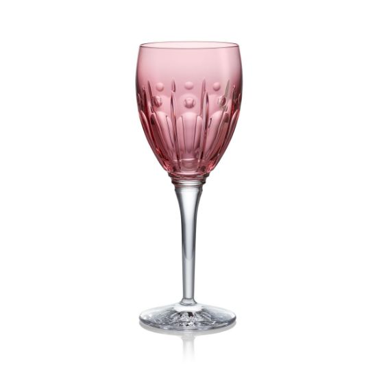 Picture of Waterford Crystal 'Winter Wonders Rose' Wine Glass