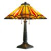 Picture of River Of Goods - Mission Style Table Lamp