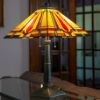 Picture of River Of Goods - Mission Style Table Lamp