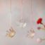 Picture of One Hundred 80 Degrees Rose Gold Metal Crown Ornament By Glitterville