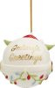 Picture of Lenox - Grogu's Holiday Hover Pram Ornament