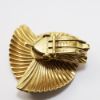 Picture of Vintage 1950's Tiffany & Co. 14k Gold Clip-On Earrings