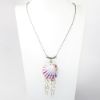 Picture of Franz Porcelain Shell with Pearls Necklace