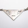 Picture of Art Deco Era Sterling Silver & Guilloche Enamel 'Bubble Dancer' Necklace