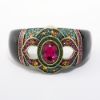 Picture of Heidi Daus 'Signature Accent' Necklace, Bracelet, Ring & Earrings Set