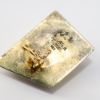 Picture of Vintage Mid Century Modernist Gilt Sterling Silver Earrings by Patricia Von Musulin