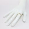 Picture of Vintage 14k Yellow Gold & Round Brilliant Cut Diamond Solitaire Engagement Ring