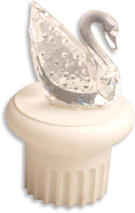 Picture of Swarovski - Centenary Swan 
