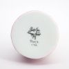 Picture of Limoges Porcelain Wedding Cake Trinket Box with Bride & Groom Cake Toppers & Surprise Engagement Ring Inside 