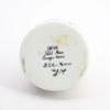 Picture of Limoges Porcelain Wedding Cake Trinket Box with Dove Cake Toppers & Surprise Rings Inside