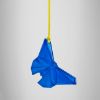 Picture of Waterford Christmas Blue Butterfly Ornament