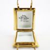 Picture of Limoges Porcelain 'Merry Christmas' Gift Bag Trinket Box with Surprise Present Inside