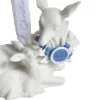 Picture of Wedgwood Christmas Baby's First Ornament 2023 Blue