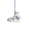 Picture of Wedgwood Christmas Baby's First Ornament 2023 Blue