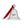 Picture of Towle 2025 46th Edition Pierced Silver Plated Bell Ornament
