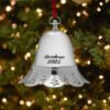 Picture of Towle 2025 45th Edition Musical Silver Plated Bell Ornament