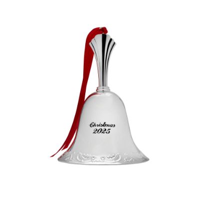 Picture of Wallace 2025 31st Edition Grande Baroque Silver Plated Ornament
