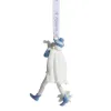 Picture of Wedgwood - 2023 'Eleven Pipers Piping' 12 Days Of Christmas Ornament