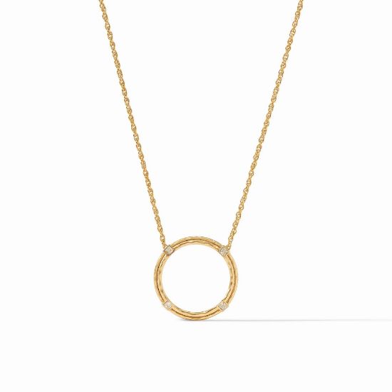 Picture of Julie Vos - Astor Delicate Necklace