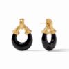 Picture of Julie Vos - Havana Statement Earrings