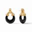 Picture of Julie Vos - Havana Statement Earrings