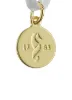 Picture of Waterford 2023 clear crystal "Dove of Peace" Ornament