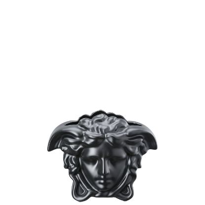 Picture of Versace Medusa Grande Black Vase
