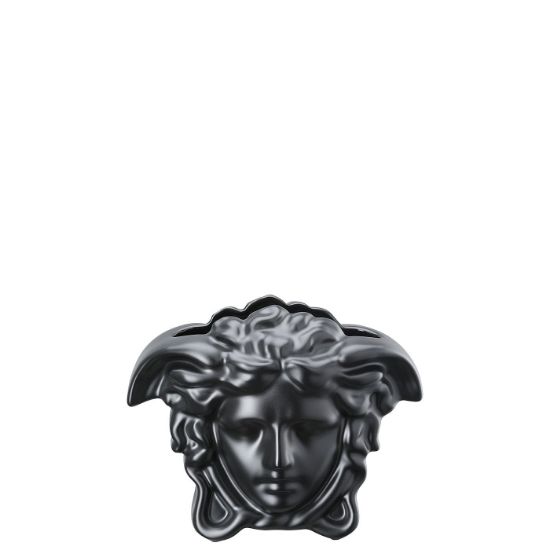Picture of Versace Medusa Grande Black Vase