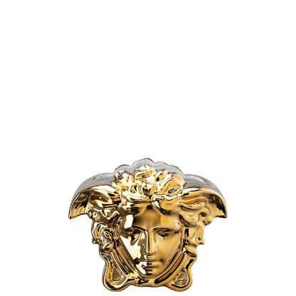 Picture of Versace Medusa Grande Gold Vase