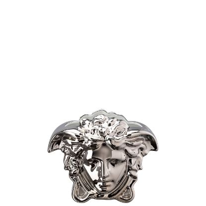 Picture of Versace Medusa Grande Silver Vase
