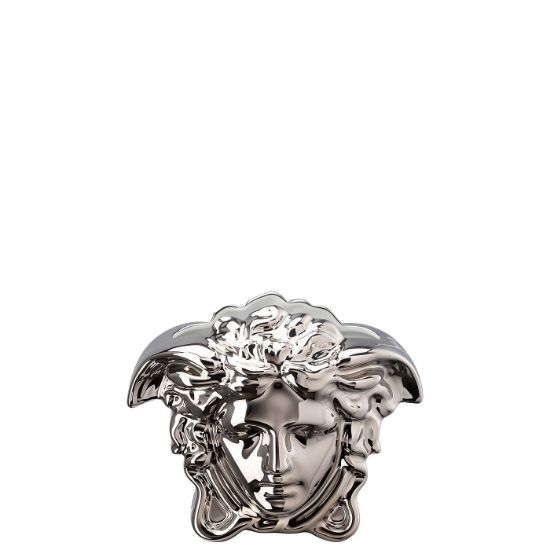 Picture of Versace Medusa Grande Silver Vase