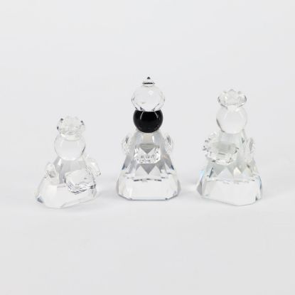 Picture of Swarovski - 3 Wise Men Figurine Trio