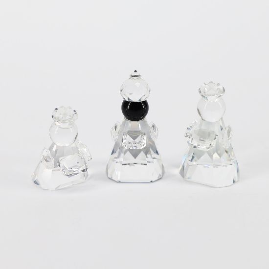 Picture of Swarovski - 3 Wise Men Figurine Trio