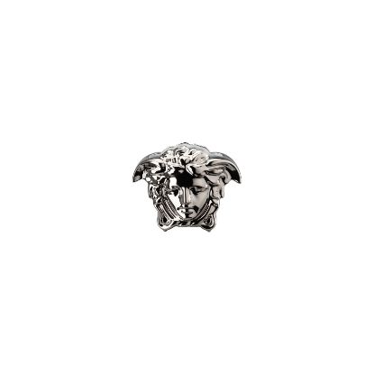 Picture of Versace Medusa Grande Silver Vase