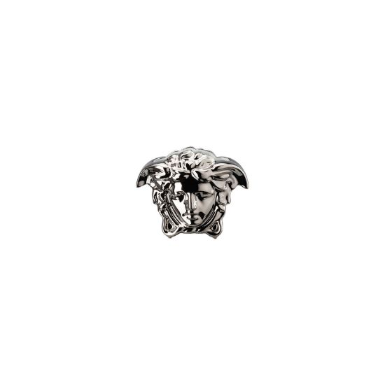 Picture of Versace Medusa Grande Silver Vase