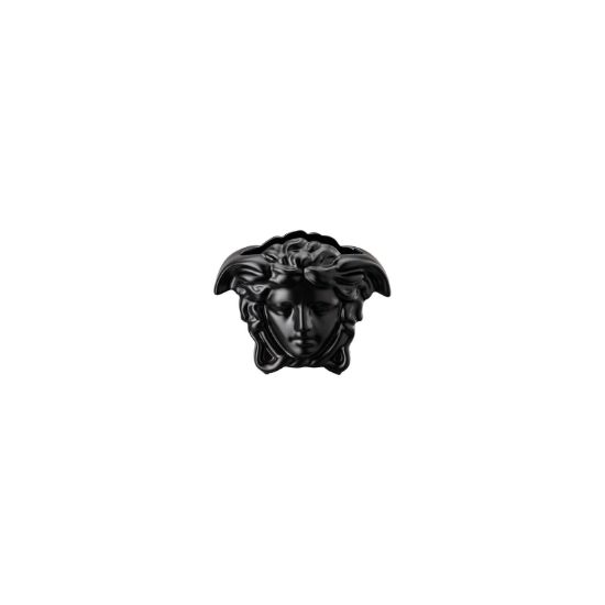 Picture of Versace Medusa Grande Black Vase