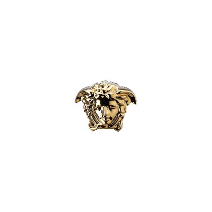 Picture of Versace Medusa Grande Gold Vase