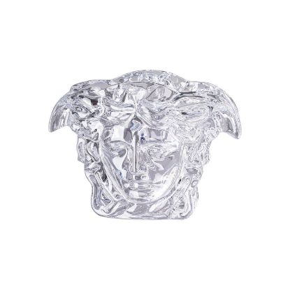 Picture of Versace Medusa Grande Clear Crystal Vase