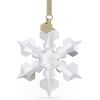 Picture of Swarovski Annual Edition Snowflake Ornament 2022 with Box & COA	