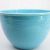 Picture of Vintage Set of 7 Nesting Fiesta Mixing Bowls