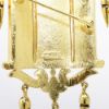 Picture of Vintage Trifari 'L'Orient' Enameled Lantern Brooch/Pendant