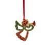 Picture of Wallace 2022 13th Edition Gold-Plated & Enameled Wonders of Christmas — Angel