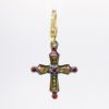 Picture of Jay Strongwater Cross Charm in Original Box