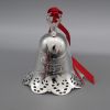 Picture of Towle Silver-Plated Pierced Bell Ornament - Christmas 2020-41st. Edition